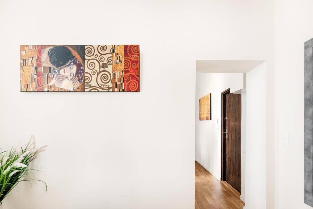 Luxury Apartment 60 Varsovie Extérieur photo