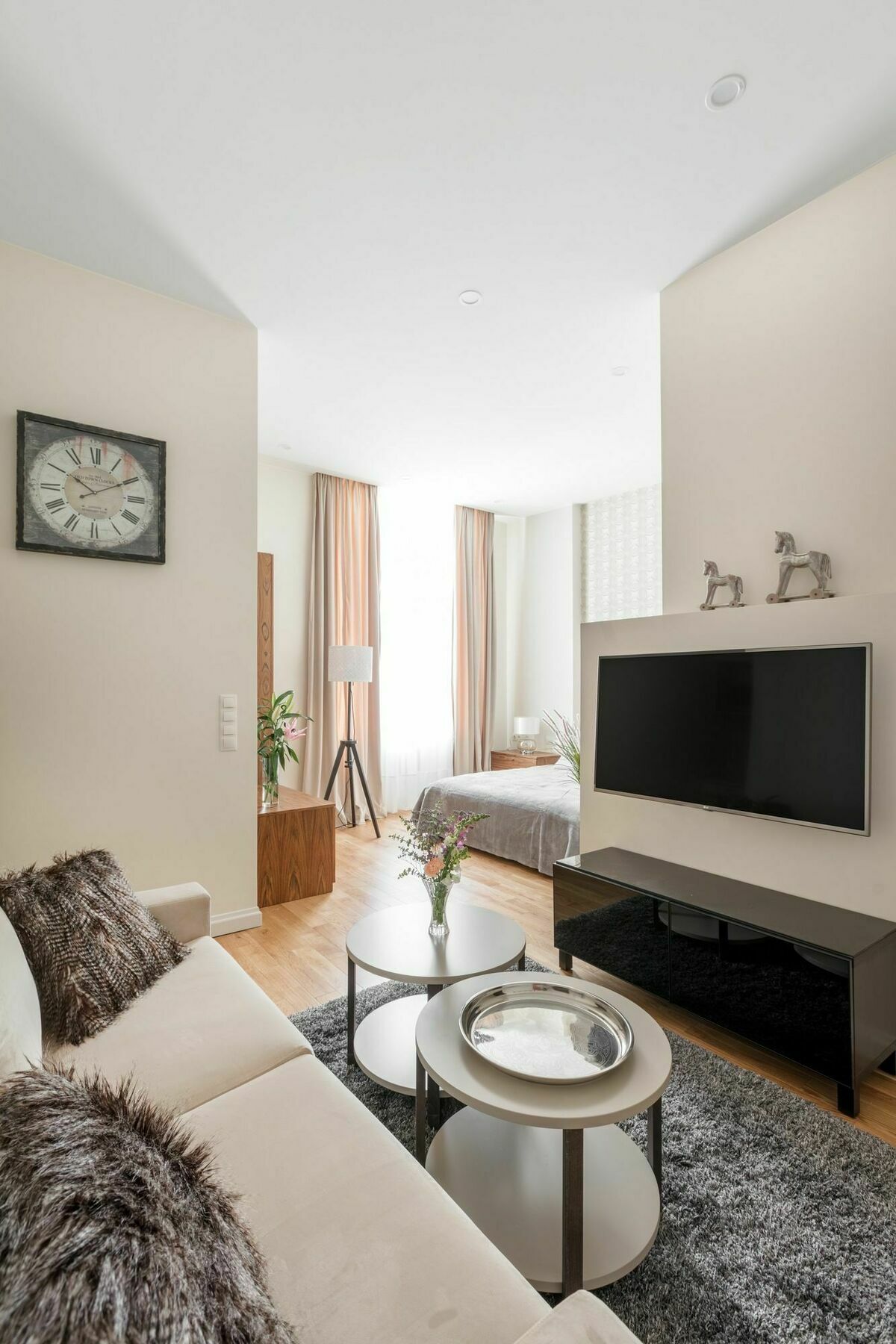 Luxury Apartment 60 Varsovie Extérieur photo